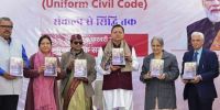 Uniform Civil Code Report To Be Presented At Uttarakhand CM's Residence		