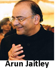 Arun Jaitley