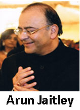Arun Jaitley