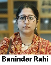 Baninder Rahi