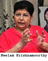 Neelam Krishnamoorthy