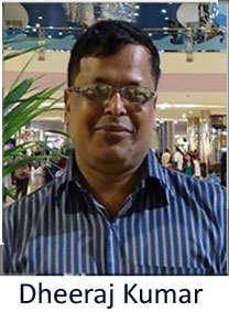 Dheeraj Kumar