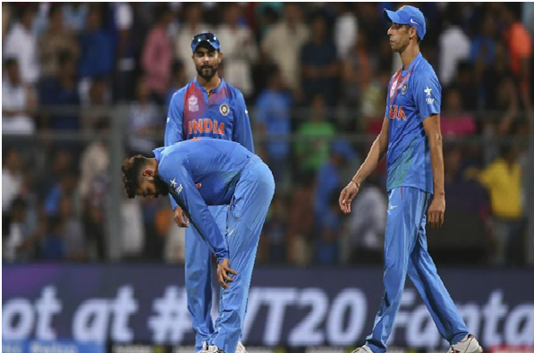 India Slips To Fourth Place In ICC T20