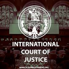 ICJ Judges