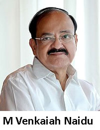 M Venkaiah Naidu