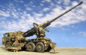 Indian Artillery